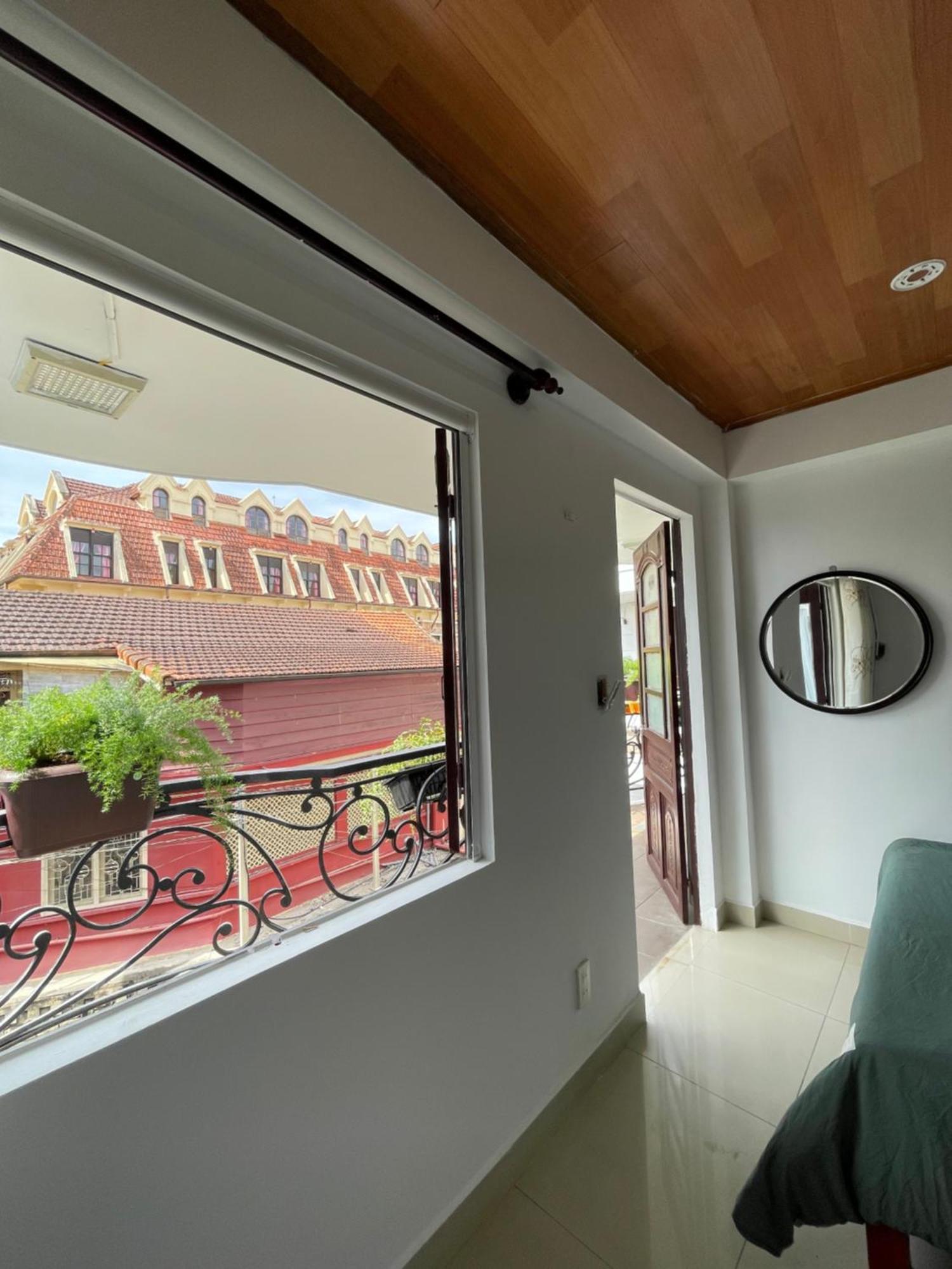 Hotel Pami House Dalat Exterior foto